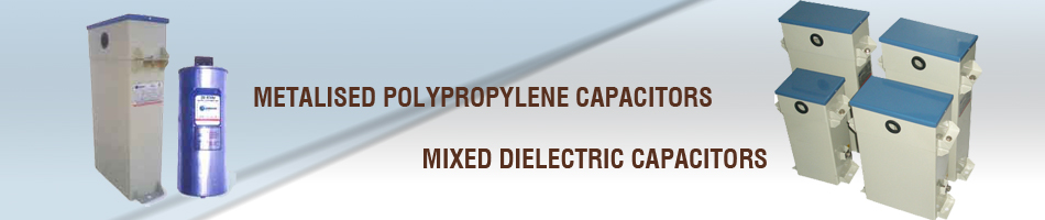 Metallized Polypropylene Capacitor